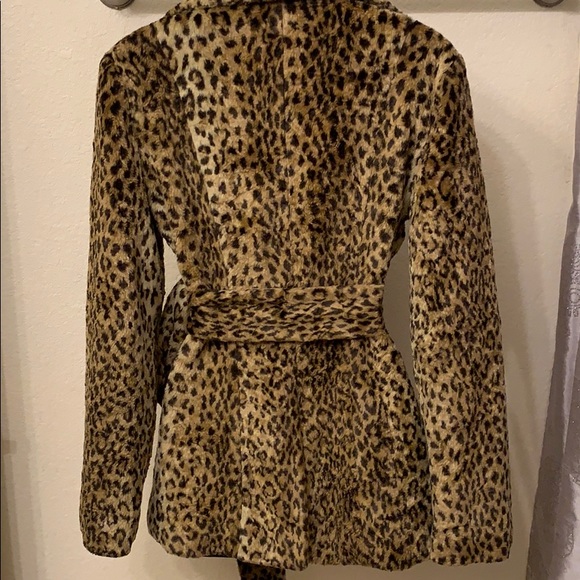 Leopard Jacket - Picture 2 of 3